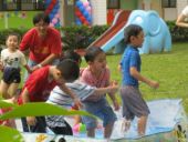 2011/06/18校園活動    　 夏日大作戰Part-2