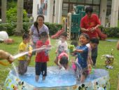 2011/06/18校園活動    　 夏日大作戰Part-1