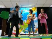 如果劇團2011年3月12日劇名-魔鬼的三根金頭髮