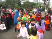 100年10月31日萬聖節活動