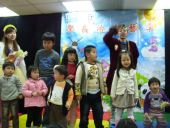 如果劇團100年2月19日劇名－六隻天鵝
