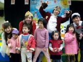 如果劇團2011年1月18日劇名-六隻天鵝